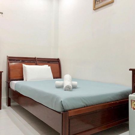 Saigon Cozy2 Hotel At 241 Pham Ngu Lao Street Hô Chi Minh-Ville Extérieur photo