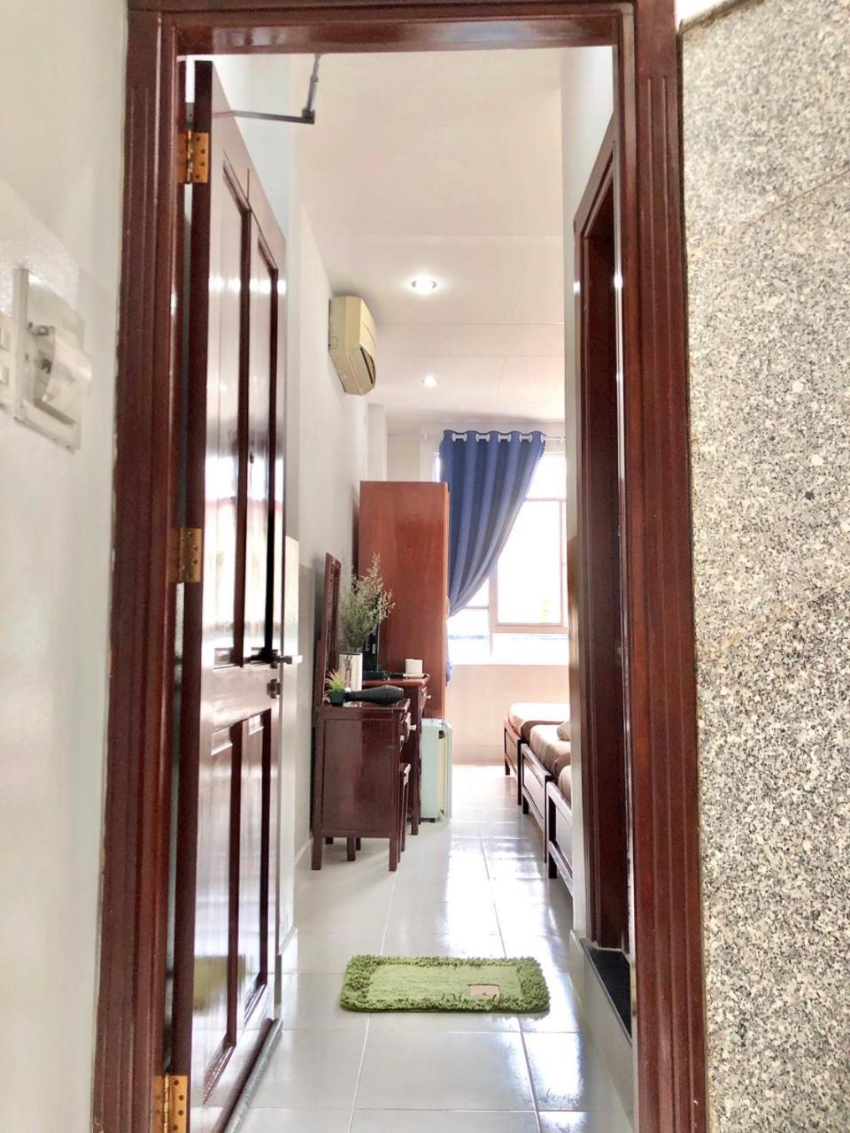 Saigon Cozy2 Hotel At 241 Pham Ngu Lao Street Hô Chi Minh-Ville Extérieur photo
