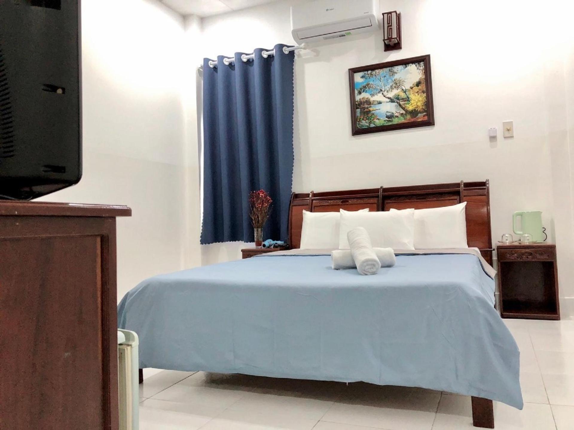 Saigon Cozy2 Hotel At 241 Pham Ngu Lao Street Hô Chi Minh-Ville Extérieur photo