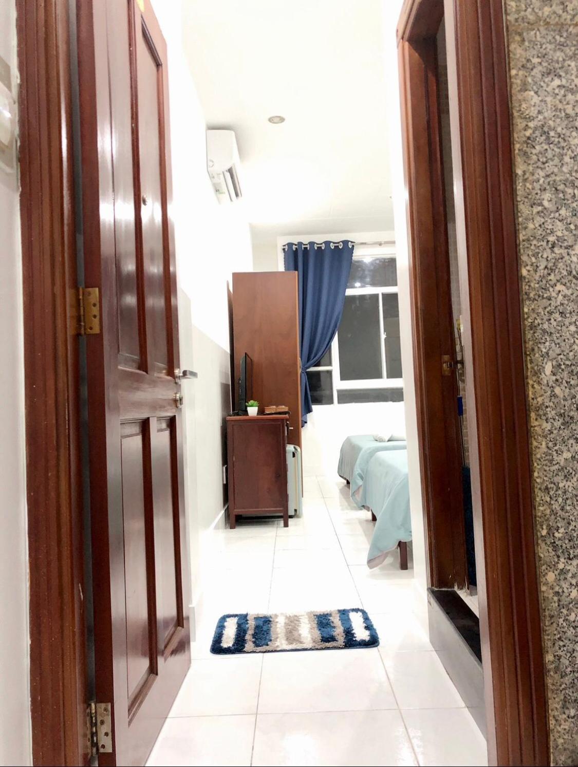 Saigon Cozy2 Hotel At 241 Pham Ngu Lao Street Hô Chi Minh-Ville Extérieur photo