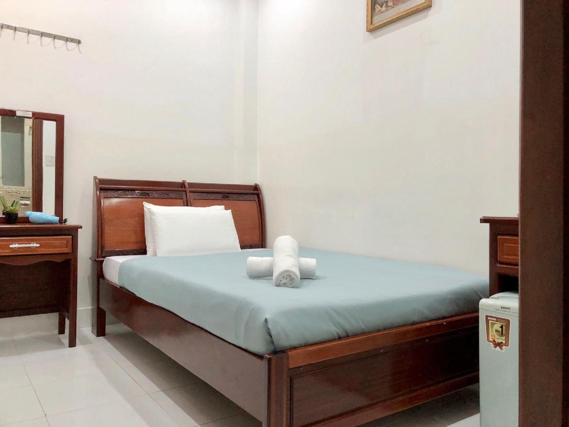 Saigon Cozy2 Hotel At 241 Pham Ngu Lao Street Hô Chi Minh-Ville Extérieur photo