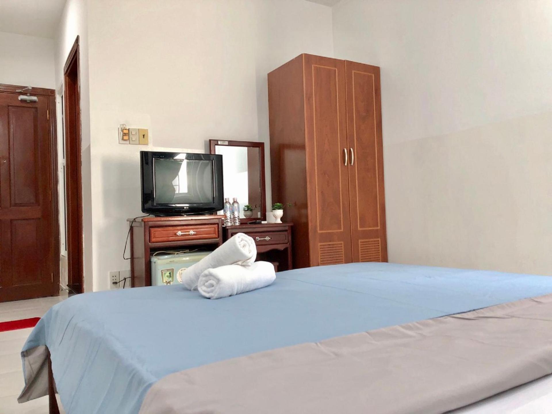 Saigon Cozy2 Hotel At 241 Pham Ngu Lao Street Hô Chi Minh-Ville Extérieur photo